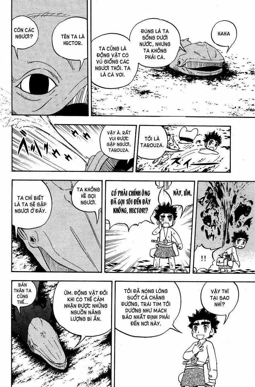 Doubutsu no Kuni Chapter 19 trang 48