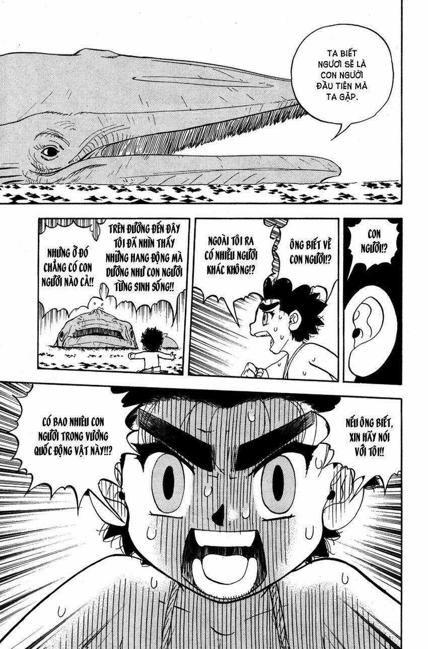 Doubutsu no Kuni Chapter 19 trang 49