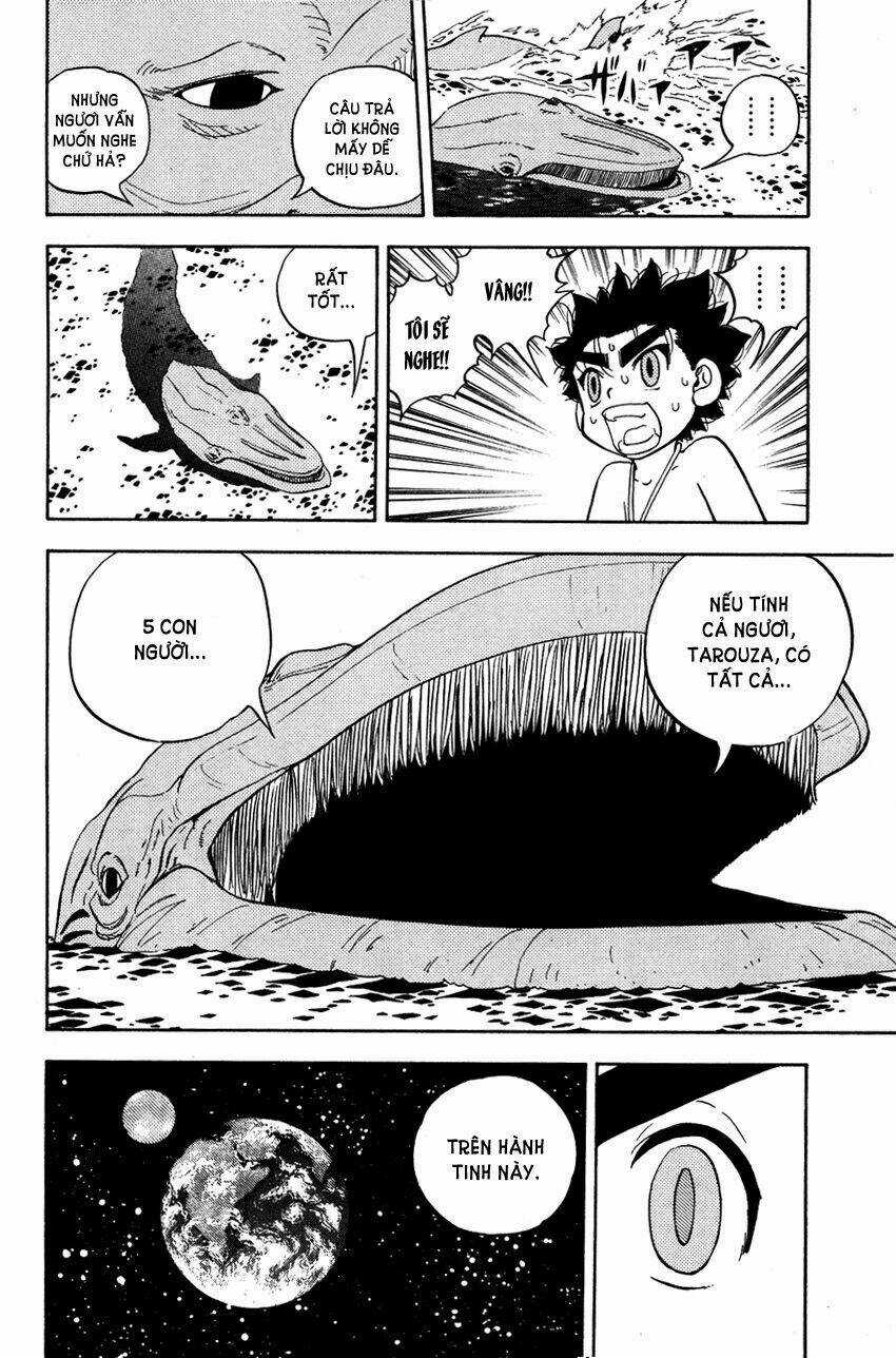 Doubutsu no Kuni Chapter 19 trang 50