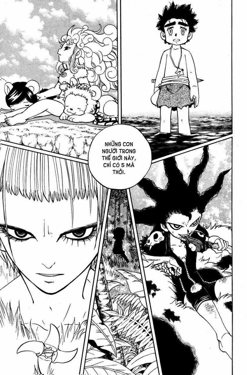Doubutsu no Kuni Chapter 19 trang 51