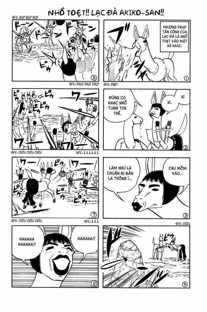 Doubutsu no Kuni Chapter 19 trang 52