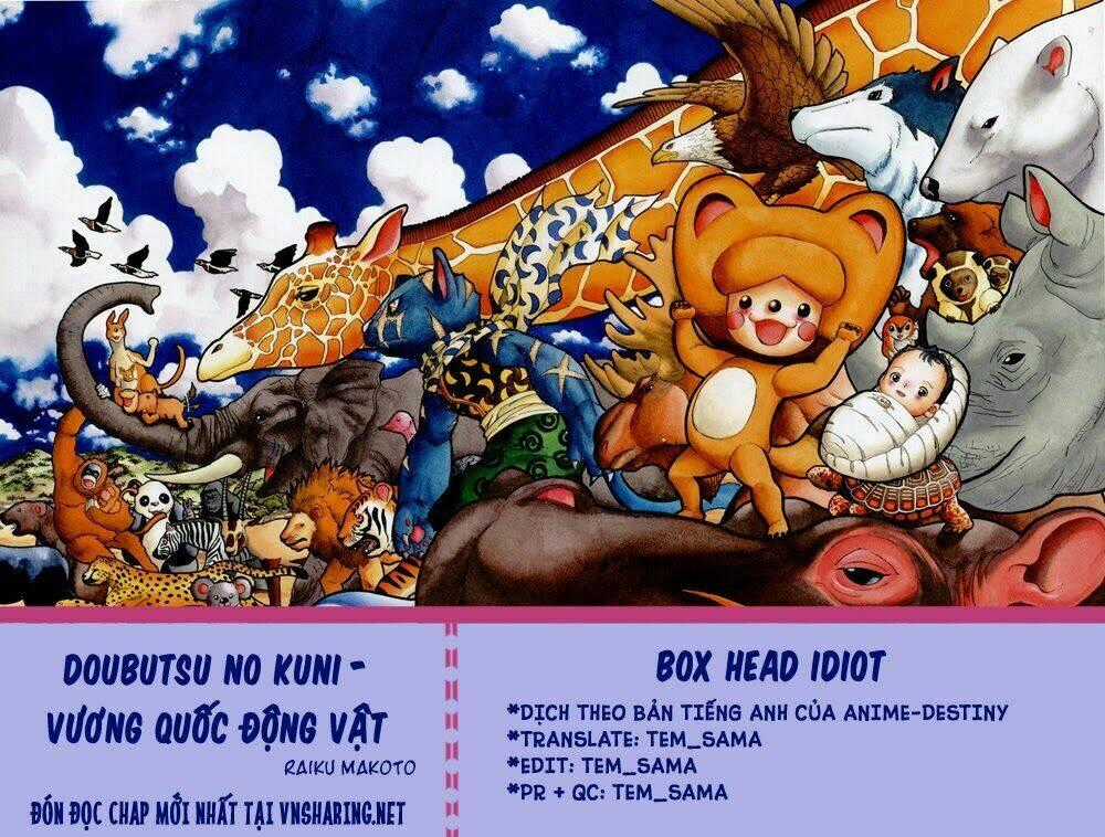 Doubutsu no Kuni Chapter 2 trang 0