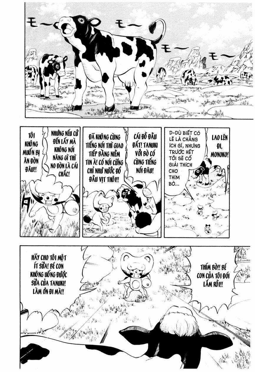 Doubutsu no Kuni Chapter 2 trang 10