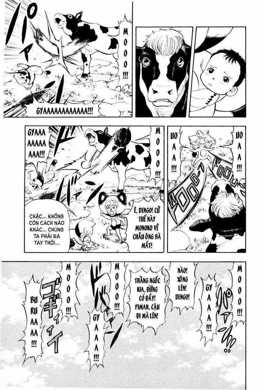 Doubutsu no Kuni Chapter 2 trang 11