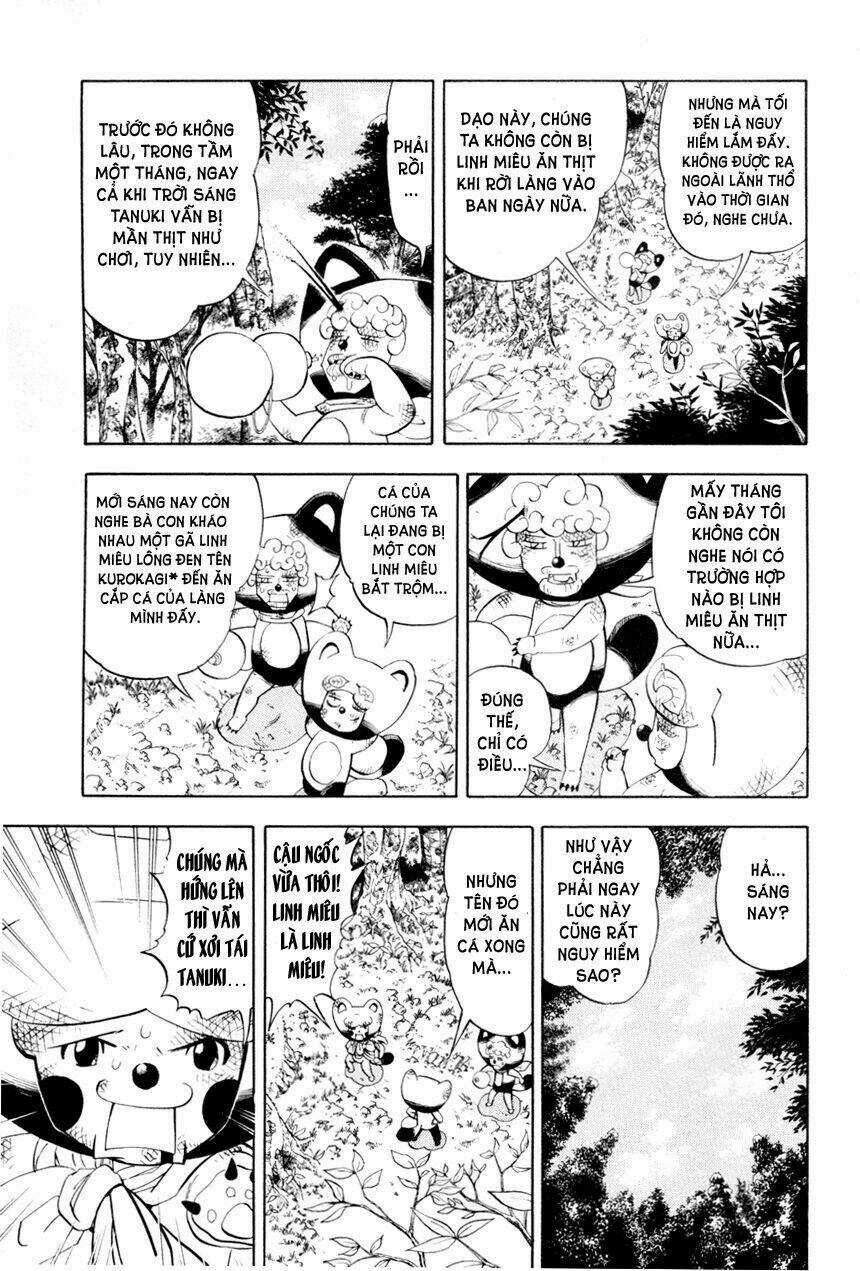 Doubutsu no Kuni Chapter 2 trang 13