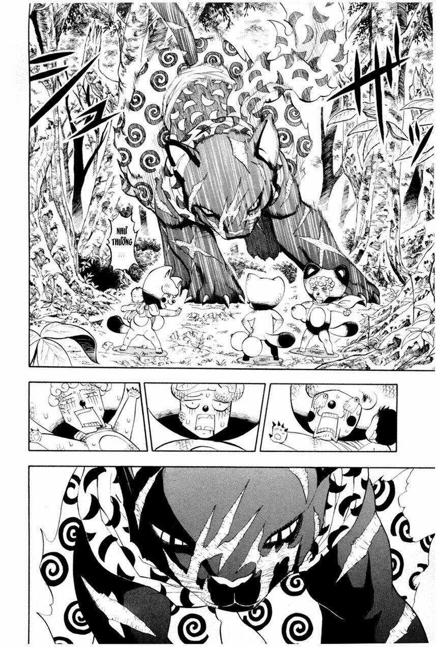 Doubutsu no Kuni Chapter 2 trang 14