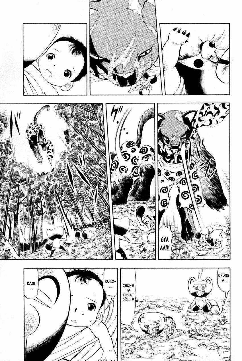 Doubutsu no Kuni Chapter 2 trang 17