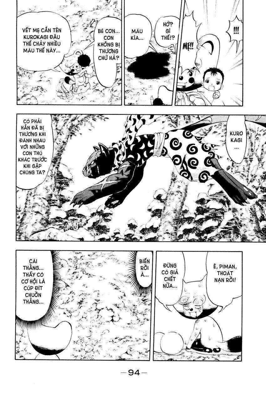 Doubutsu no Kuni Chapter 2 trang 18