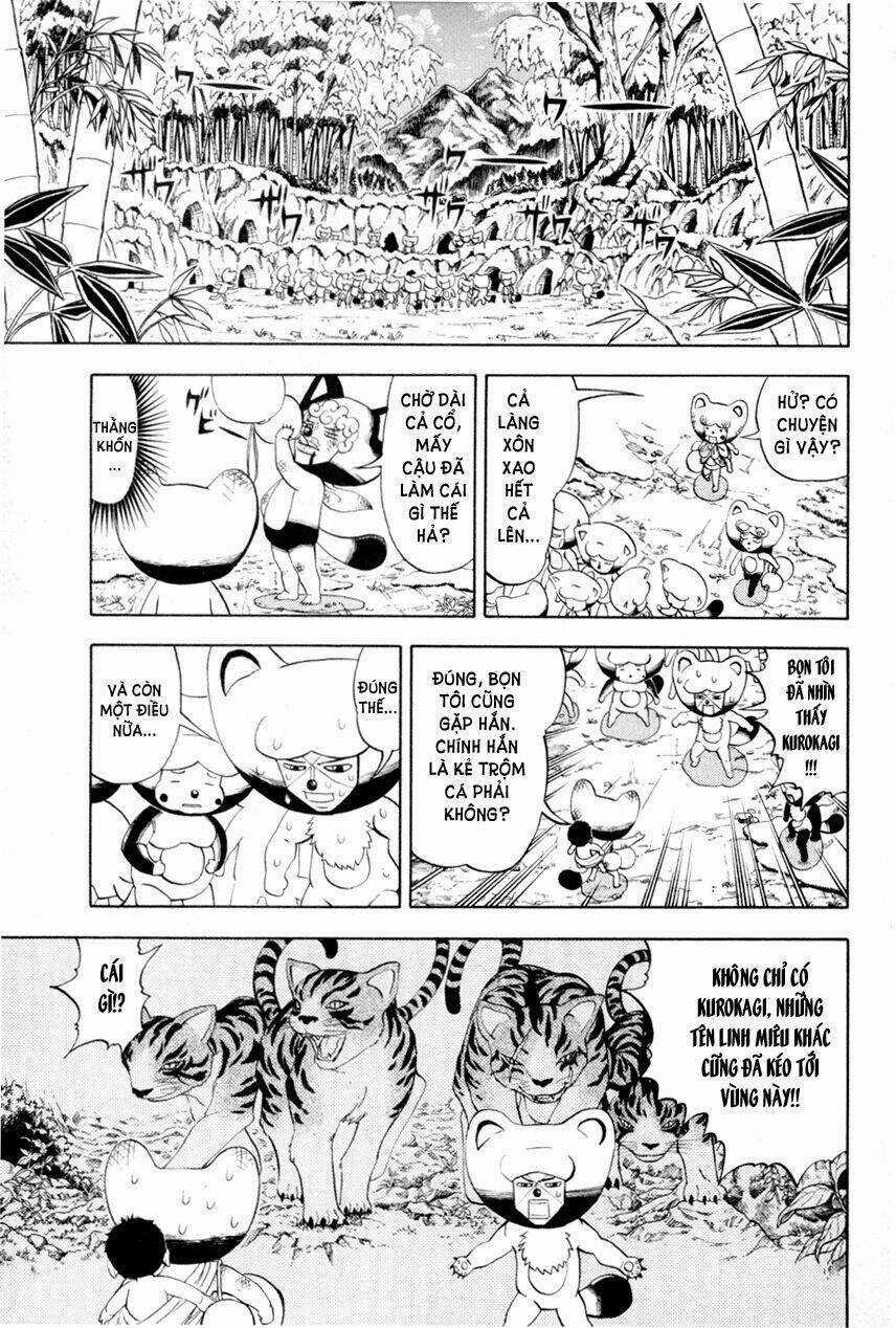 Doubutsu no Kuni Chapter 2 trang 19