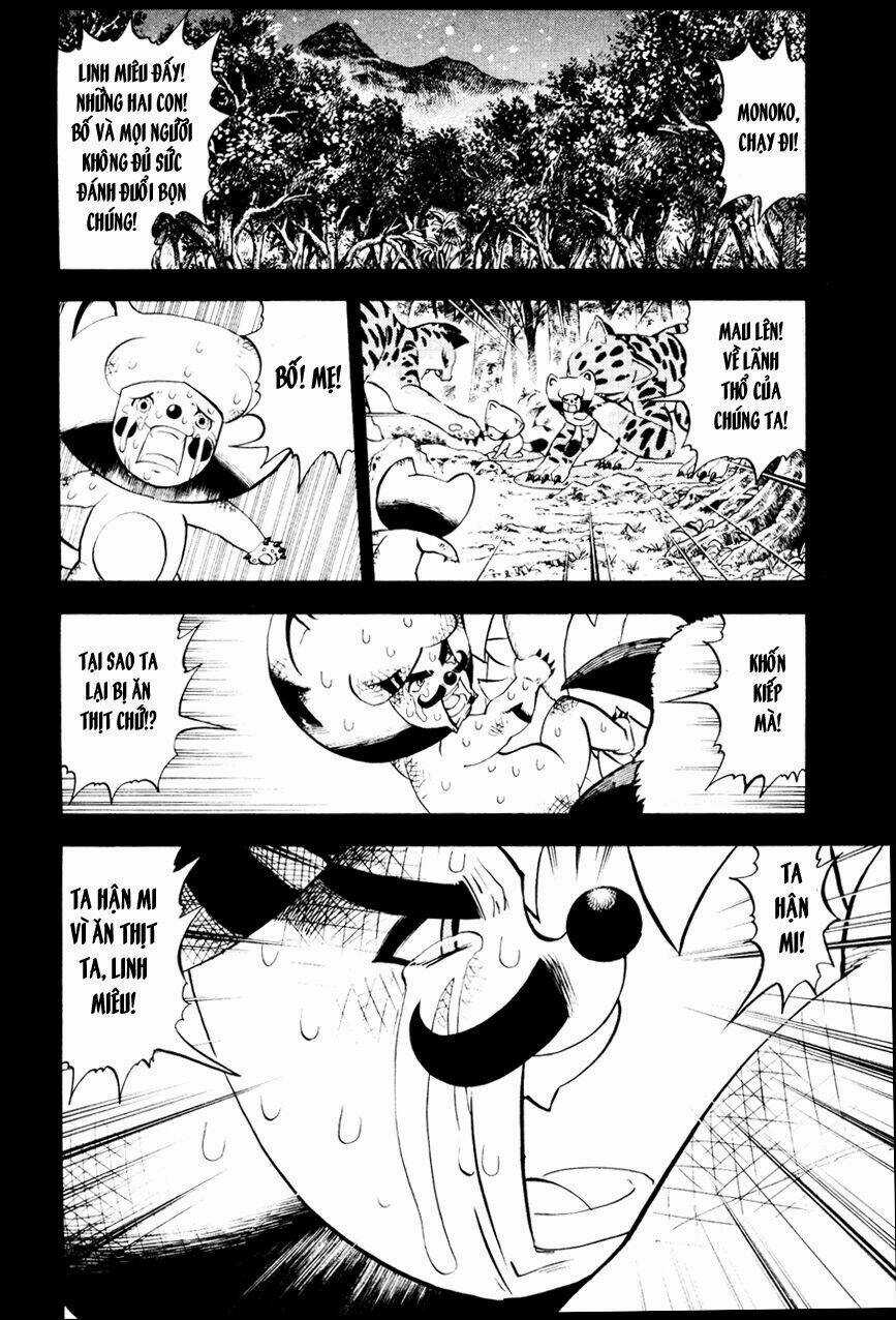 Doubutsu no Kuni Chapter 2 trang 2