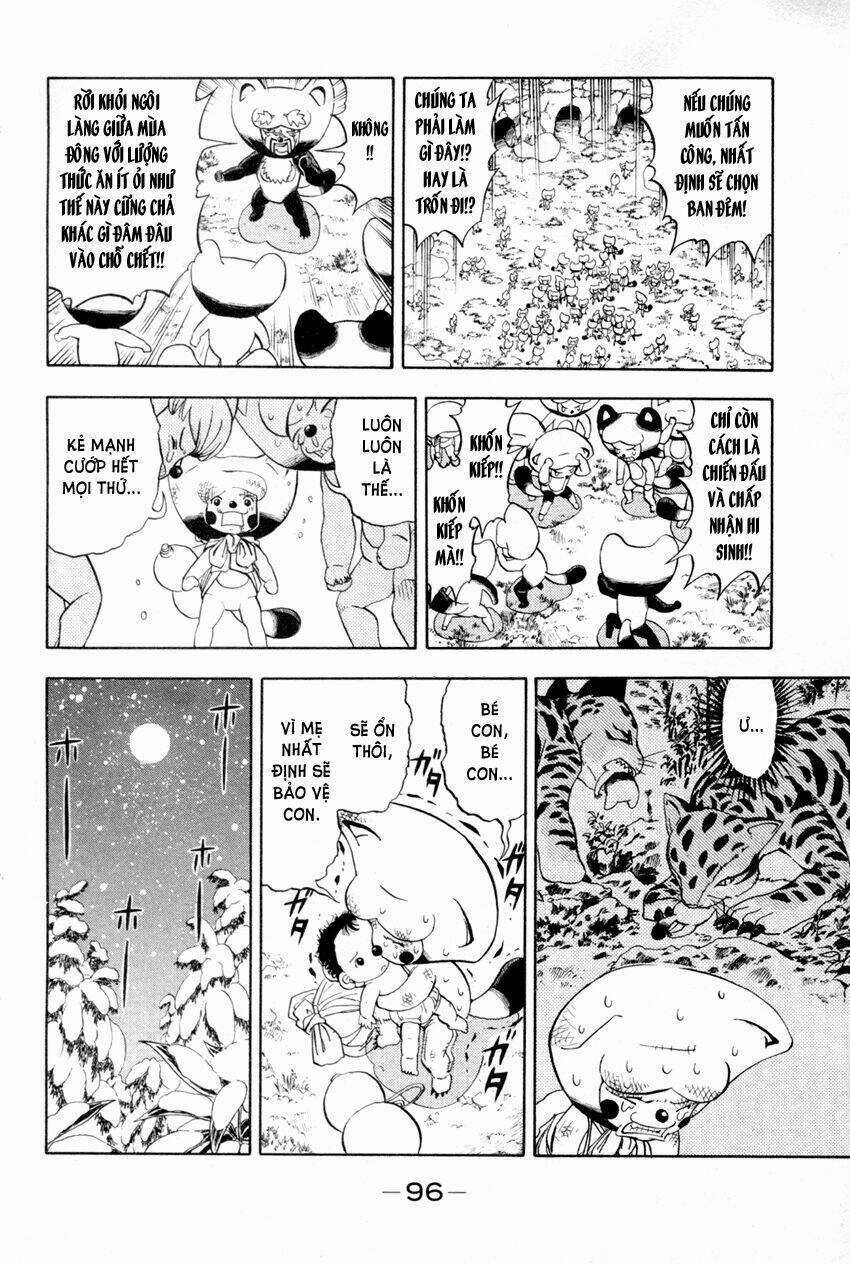 Doubutsu no Kuni Chapter 2 trang 20