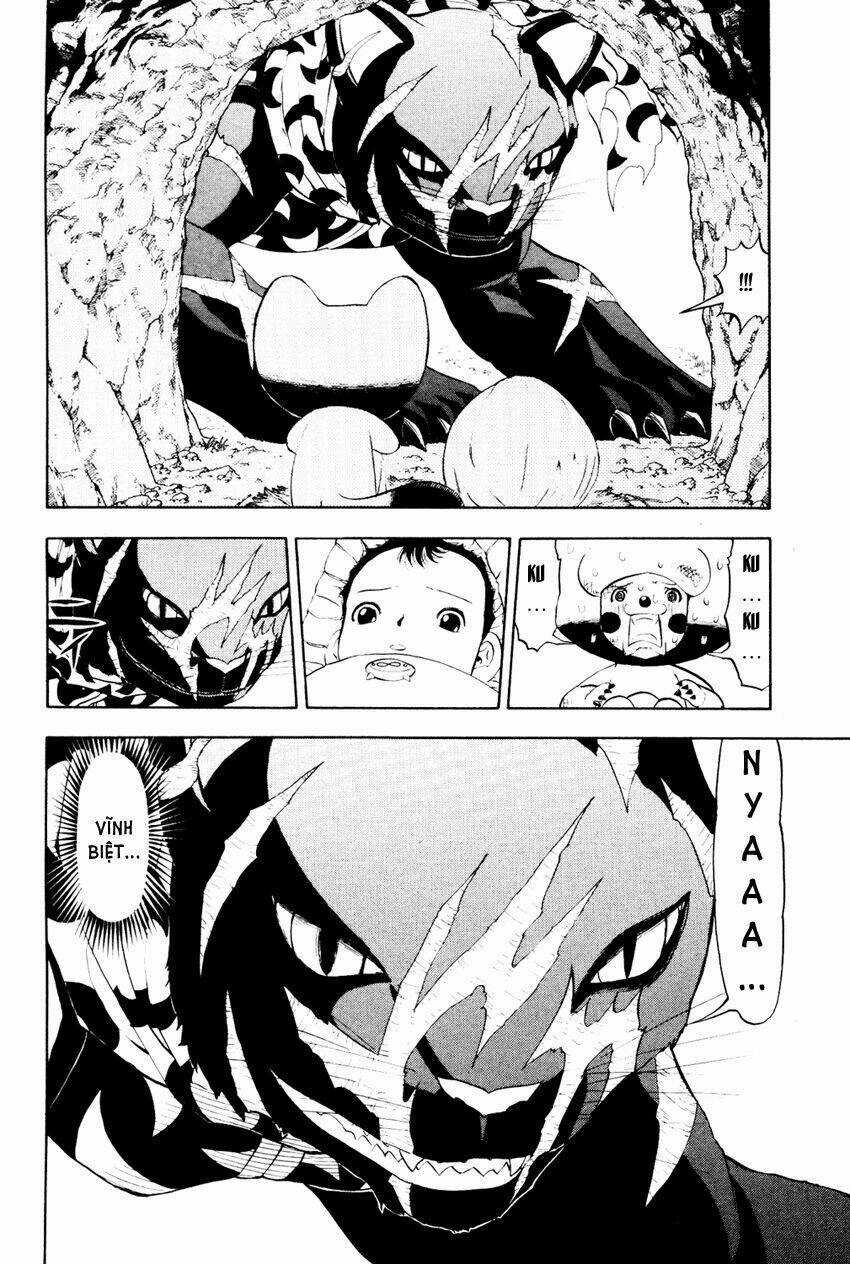 Doubutsu no Kuni Chapter 2 trang 22