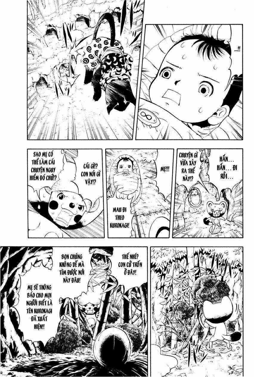 Doubutsu no Kuni Chapter 2 trang 23