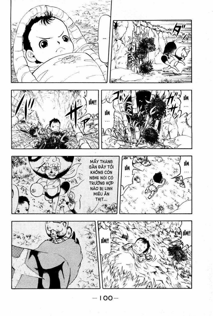 Doubutsu no Kuni Chapter 2 trang 24