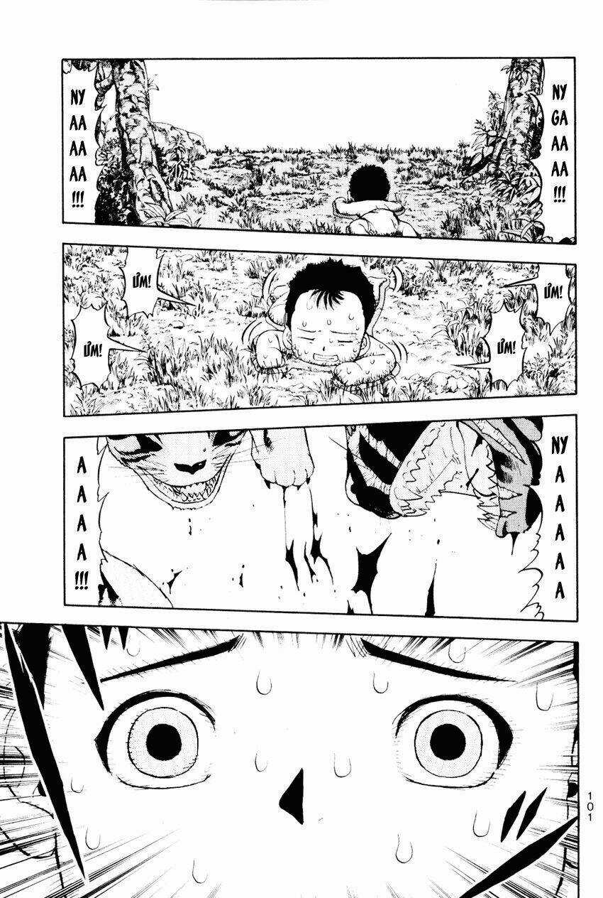 Doubutsu no Kuni Chapter 2 trang 25