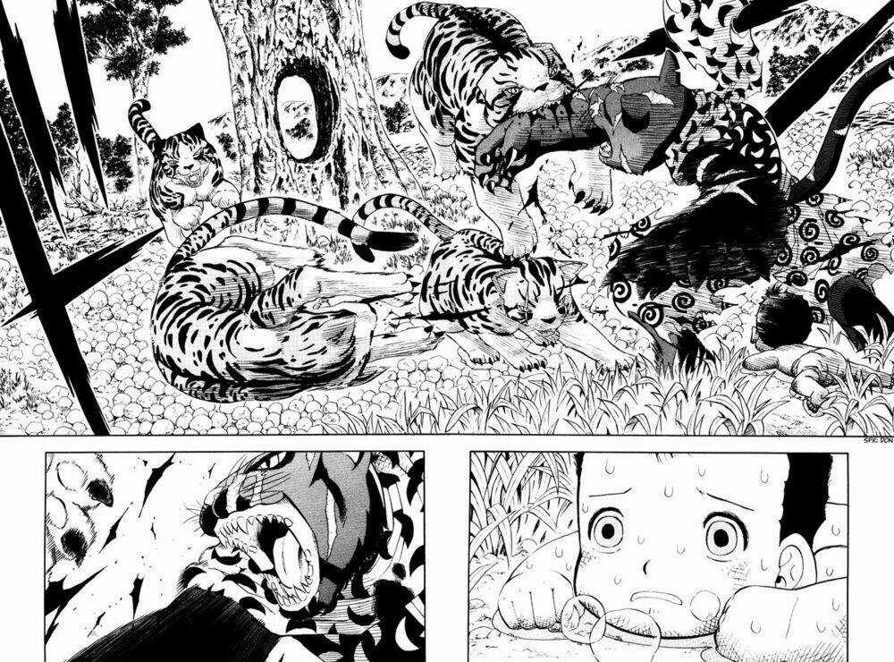 Doubutsu no Kuni Chapter 2 trang 26