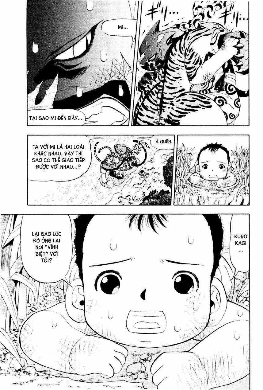 Doubutsu no Kuni Chapter 2 trang 28