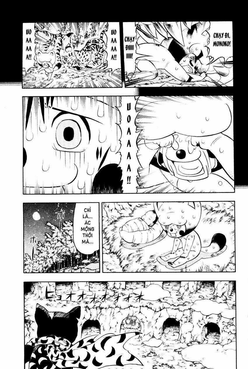 Doubutsu no Kuni Chapter 2 trang 3