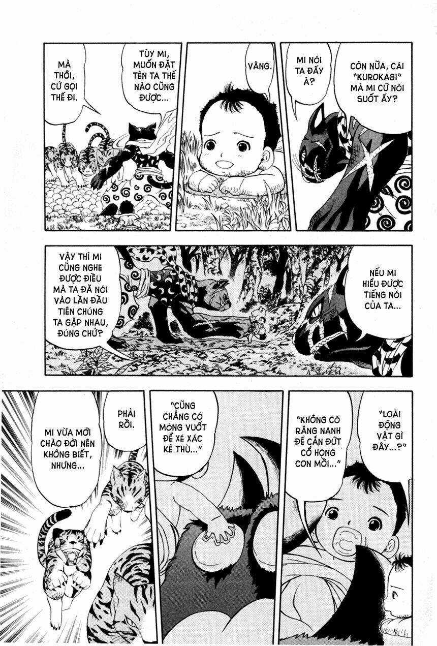 Doubutsu no Kuni Chapter 2 trang 30