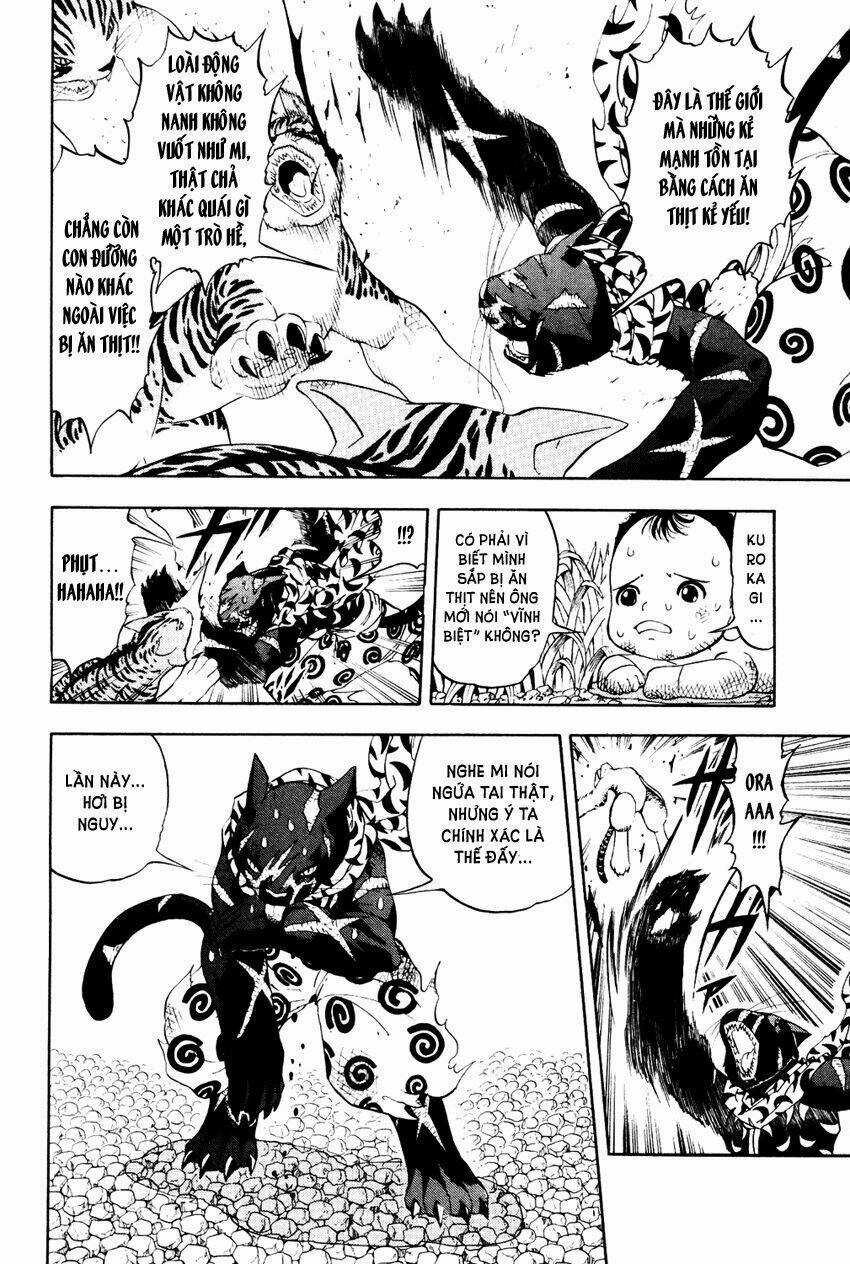 Doubutsu no Kuni Chapter 2 trang 31