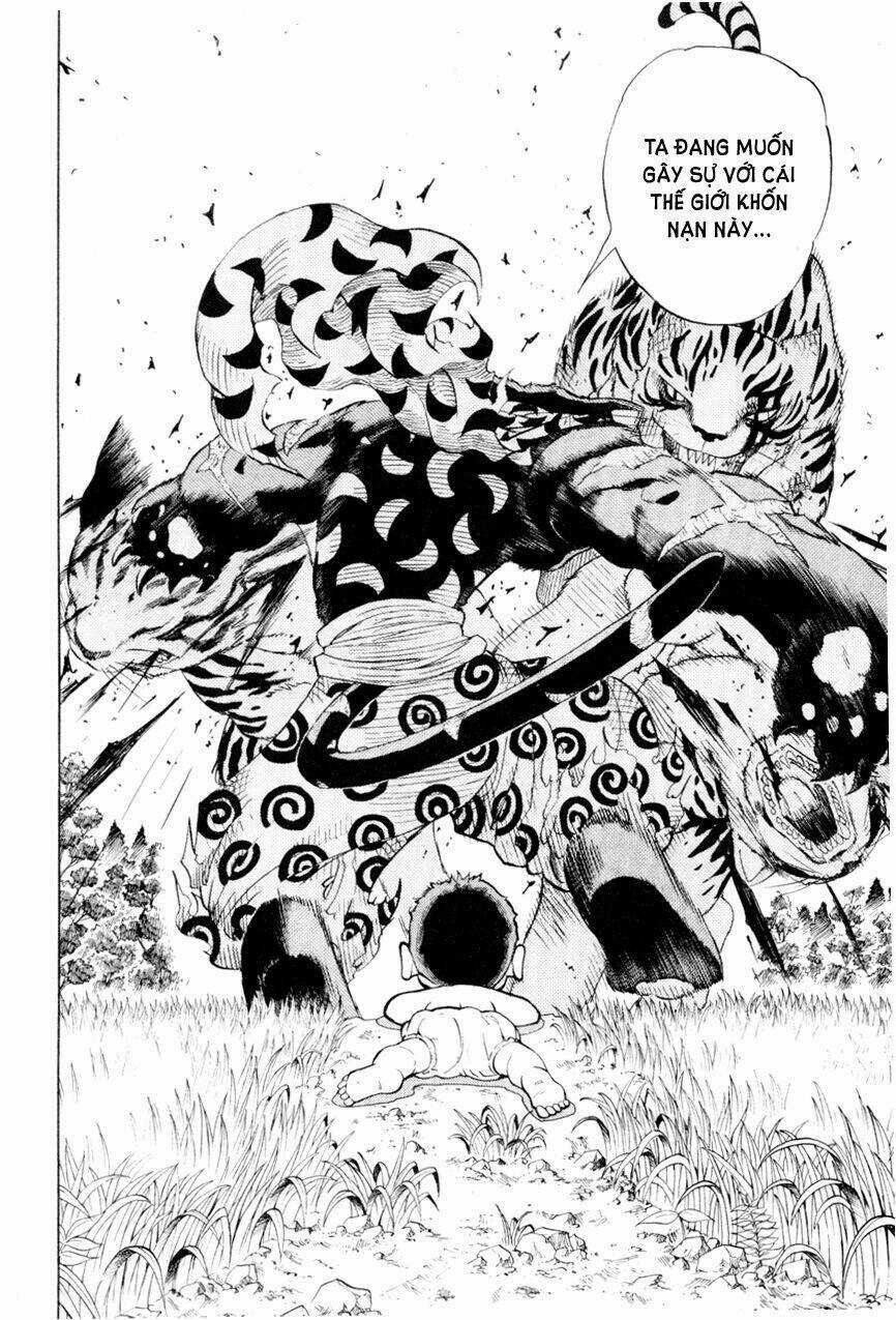 Doubutsu no Kuni Chapter 2 trang 33
