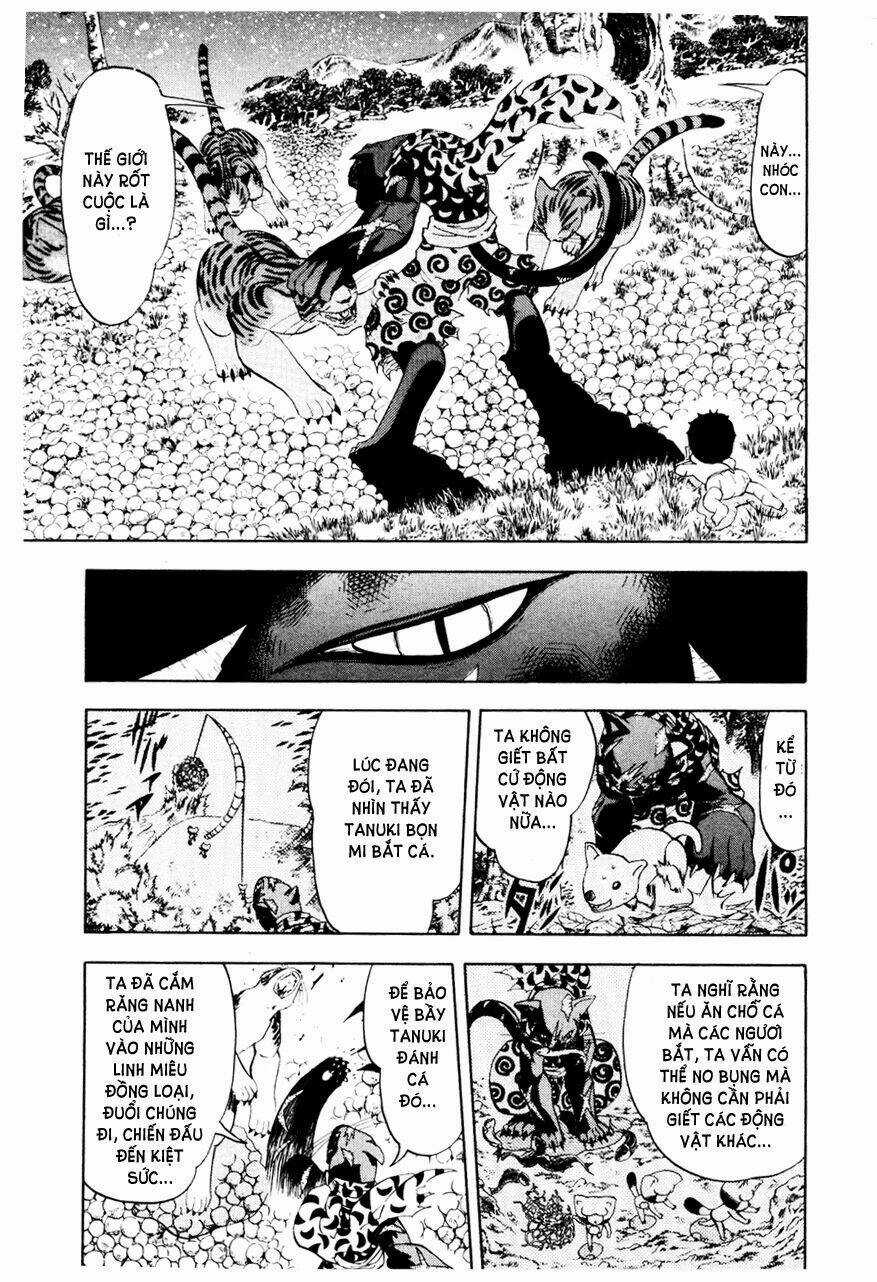 Doubutsu no Kuni Chapter 2 trang 36