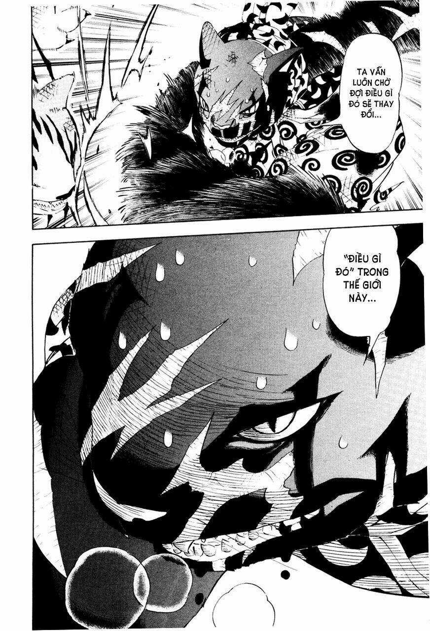 Doubutsu no Kuni Chapter 2 trang 37