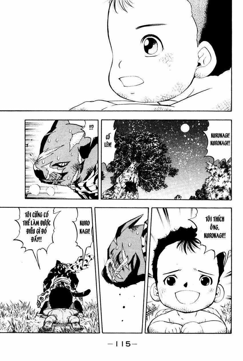 Doubutsu no Kuni Chapter 2 trang 38