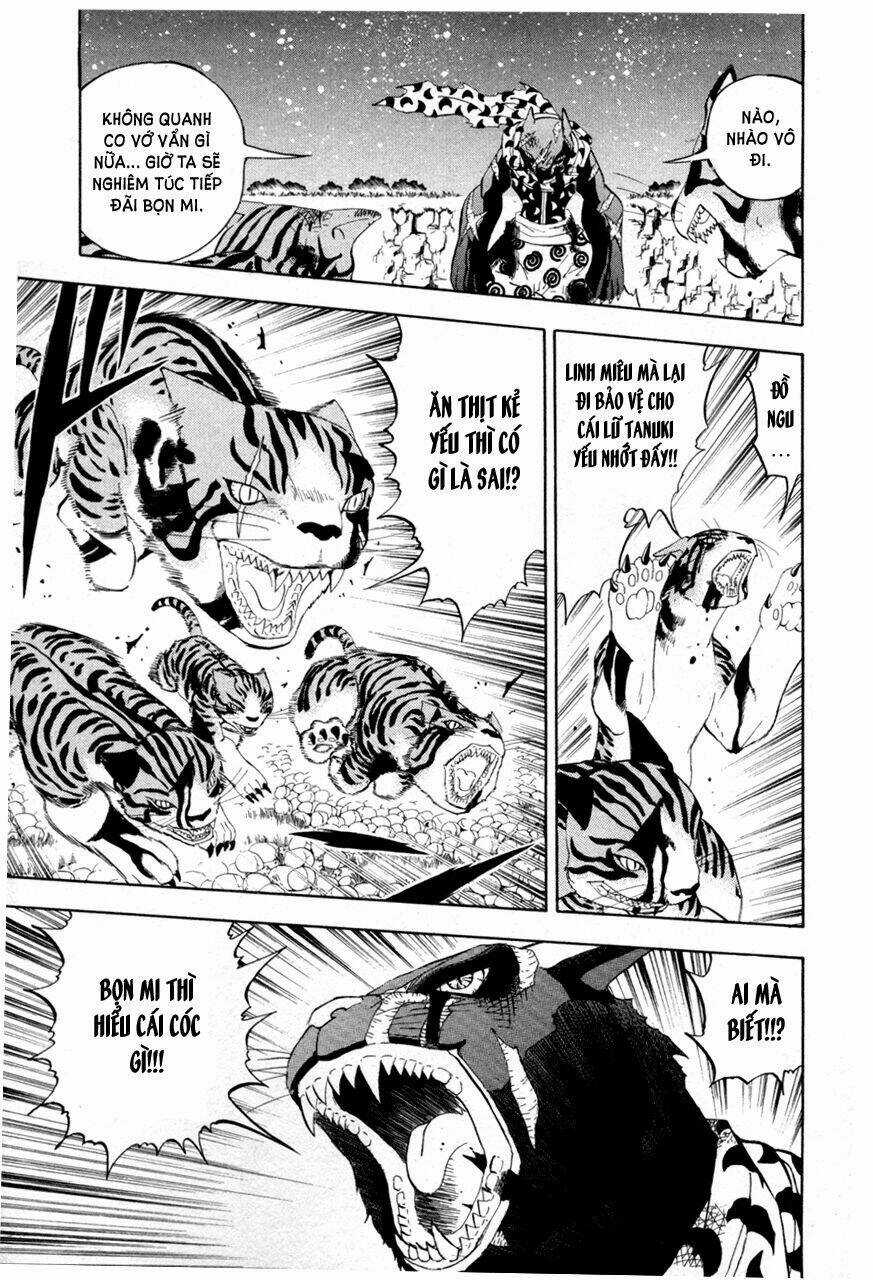 Doubutsu no Kuni Chapter 2 trang 40