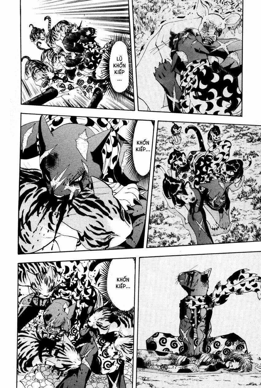 Doubutsu no Kuni Chapter 2 trang 41