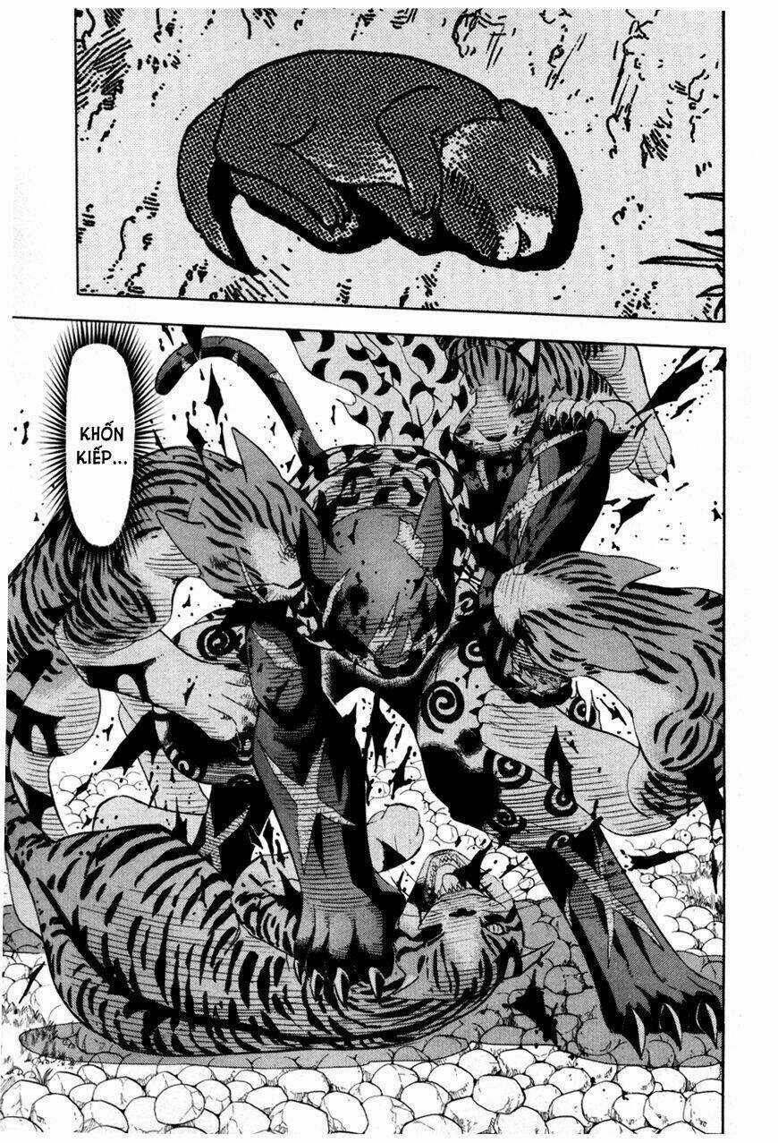 Doubutsu no Kuni Chapter 2 trang 42