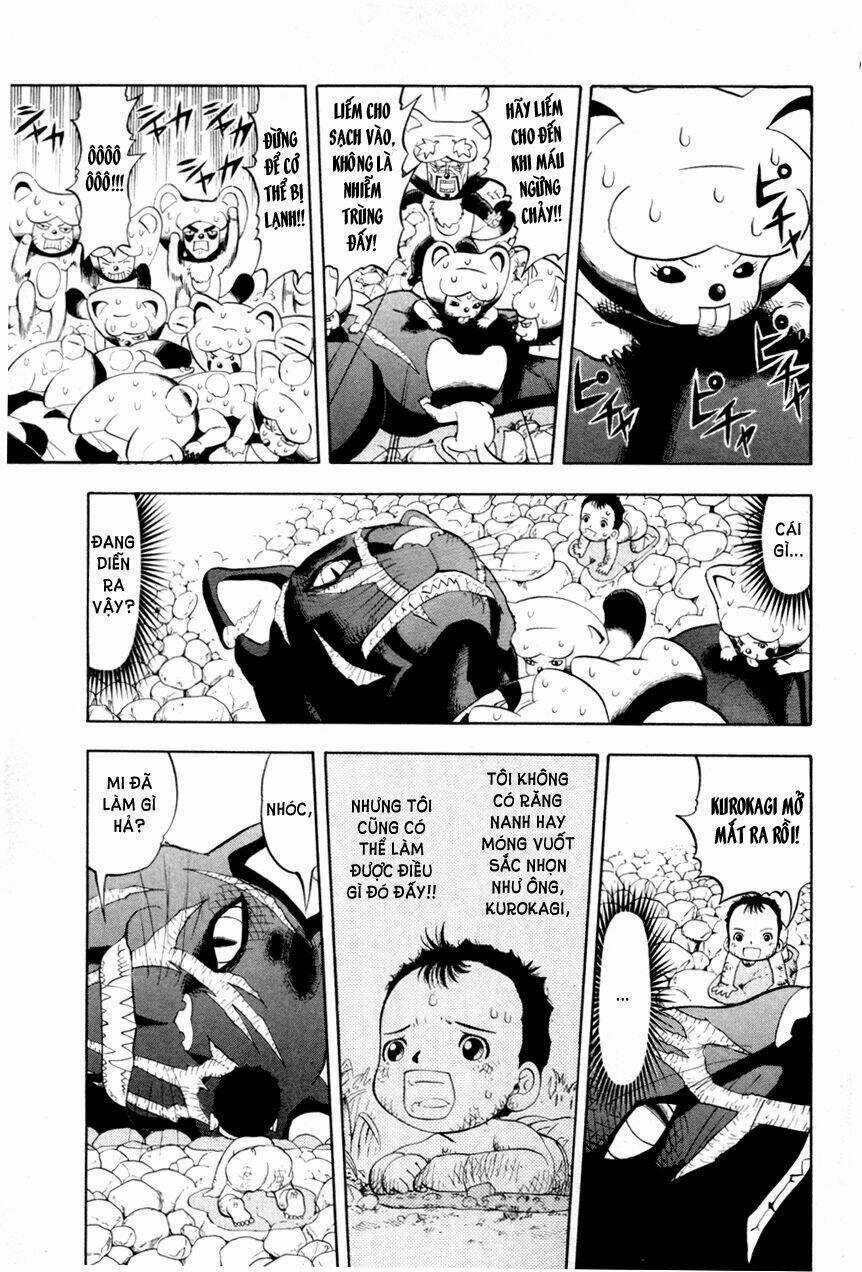 Doubutsu no Kuni Chapter 2 trang 46