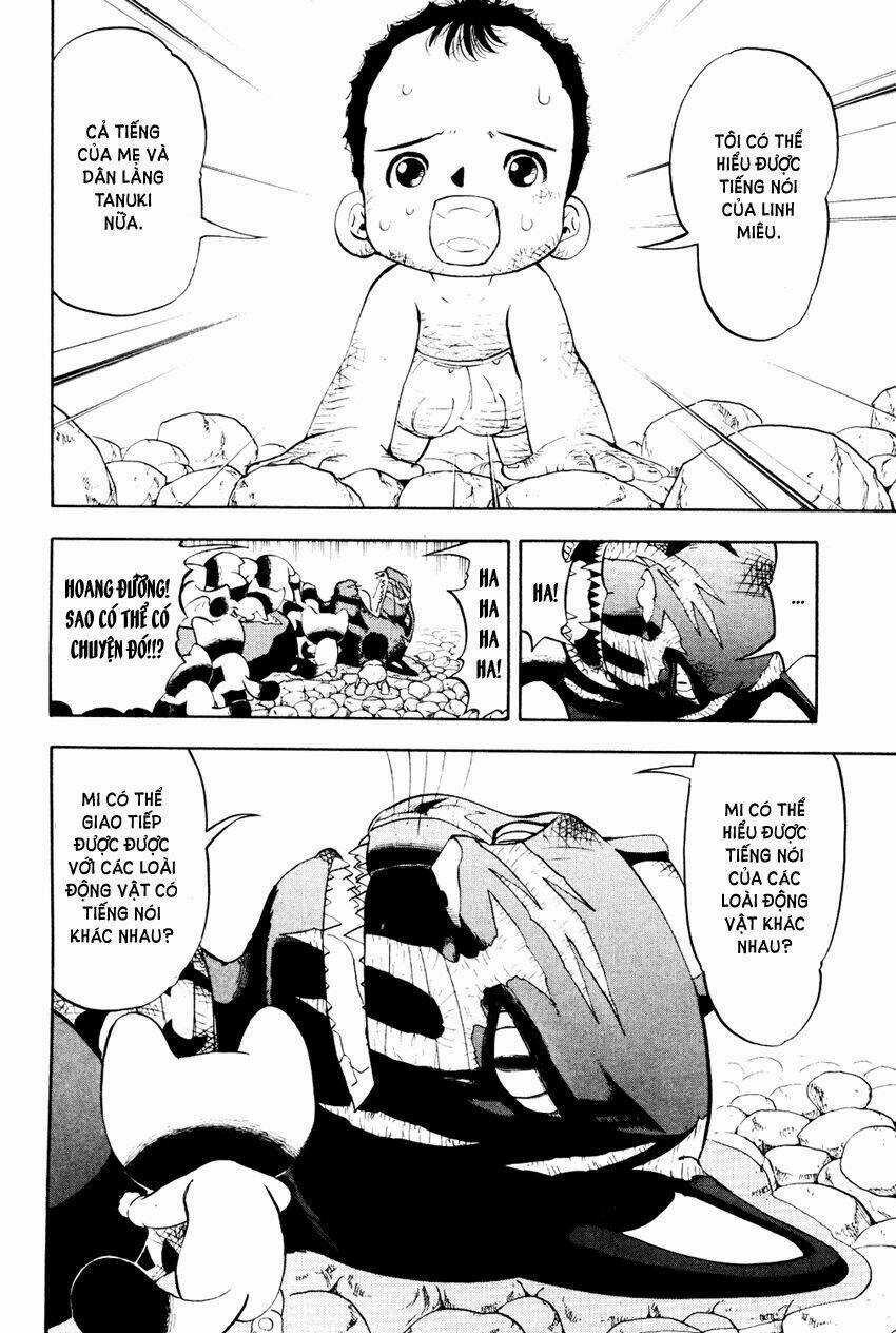 Doubutsu no Kuni Chapter 2 trang 47