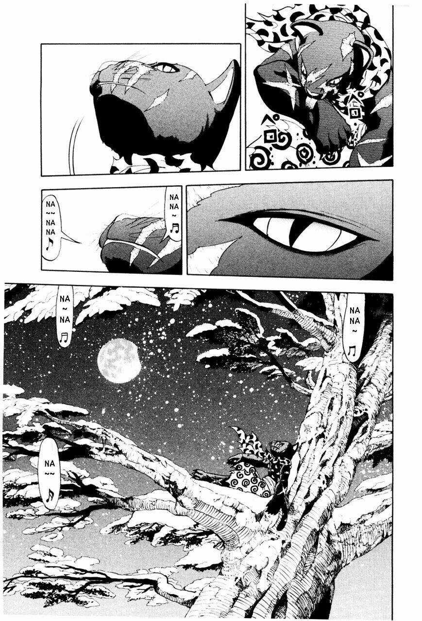 Doubutsu no Kuni Chapter 2 trang 5