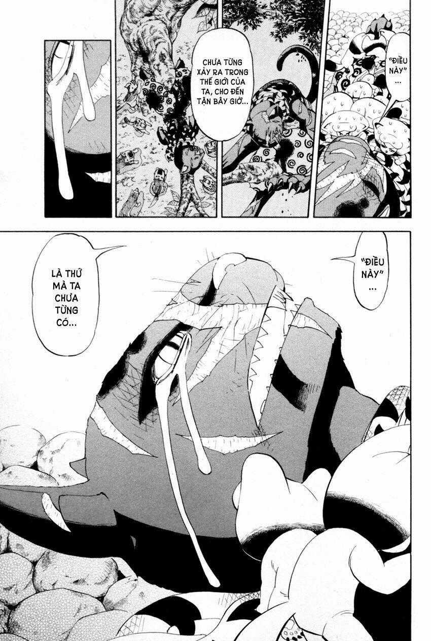 Doubutsu no Kuni Chapter 2 trang 51