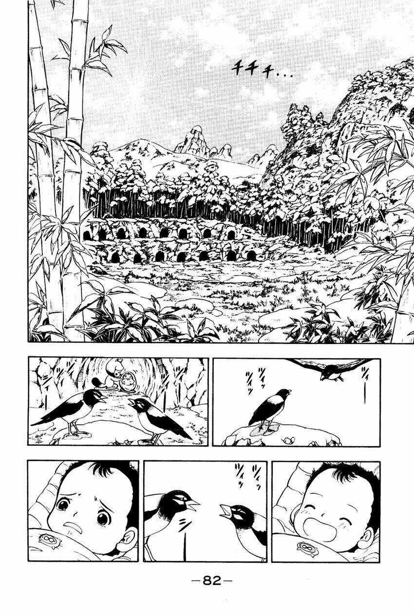 Doubutsu no Kuni Chapter 2 trang 6