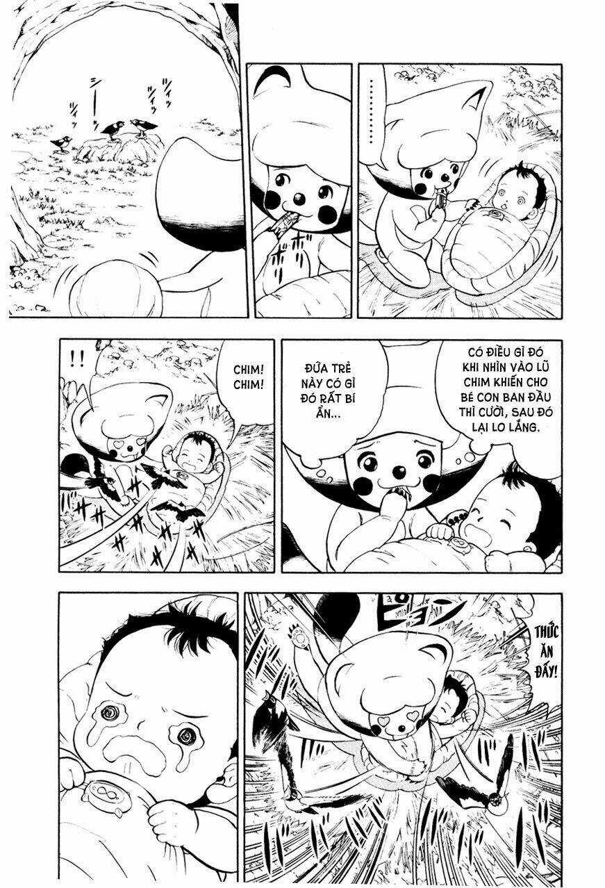 Doubutsu no Kuni Chapter 2 trang 7