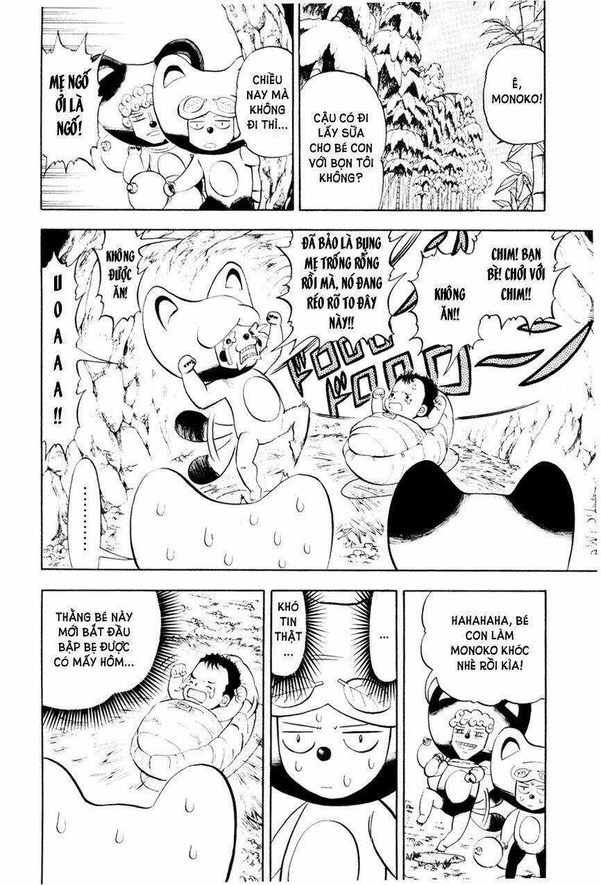 Doubutsu no Kuni Chapter 2 trang 8