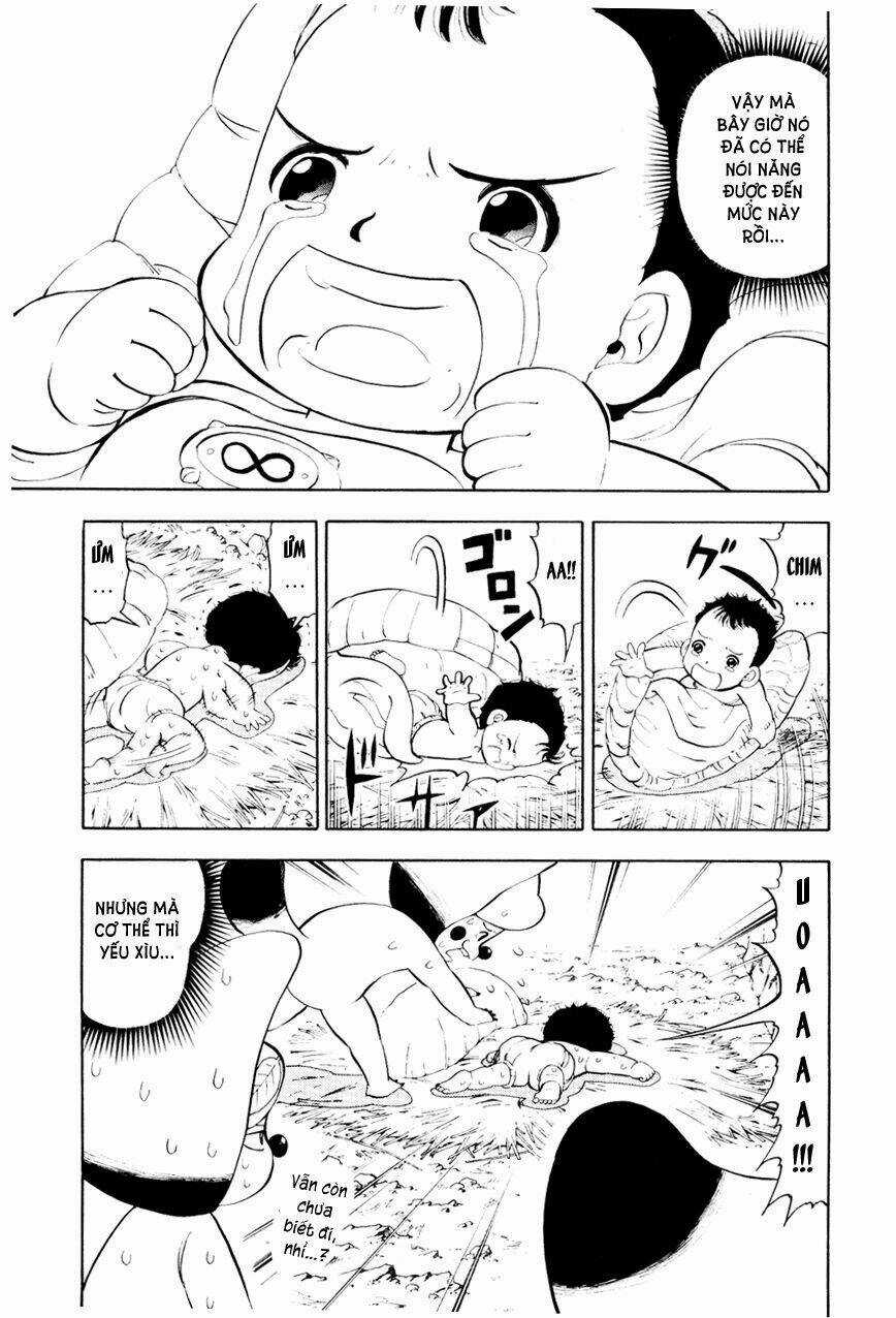 Doubutsu no Kuni Chapter 2 trang 9