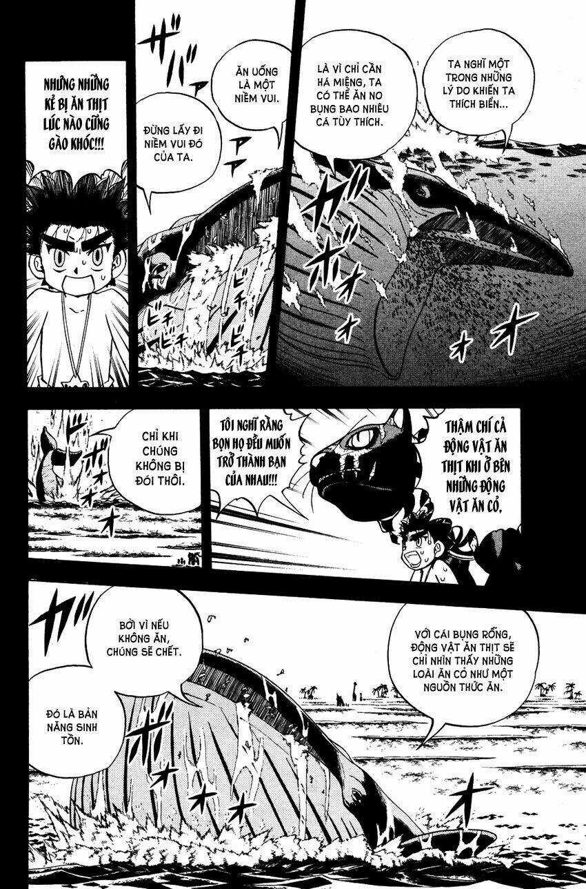 Doubutsu no Kuni Chapter 20 trang 12