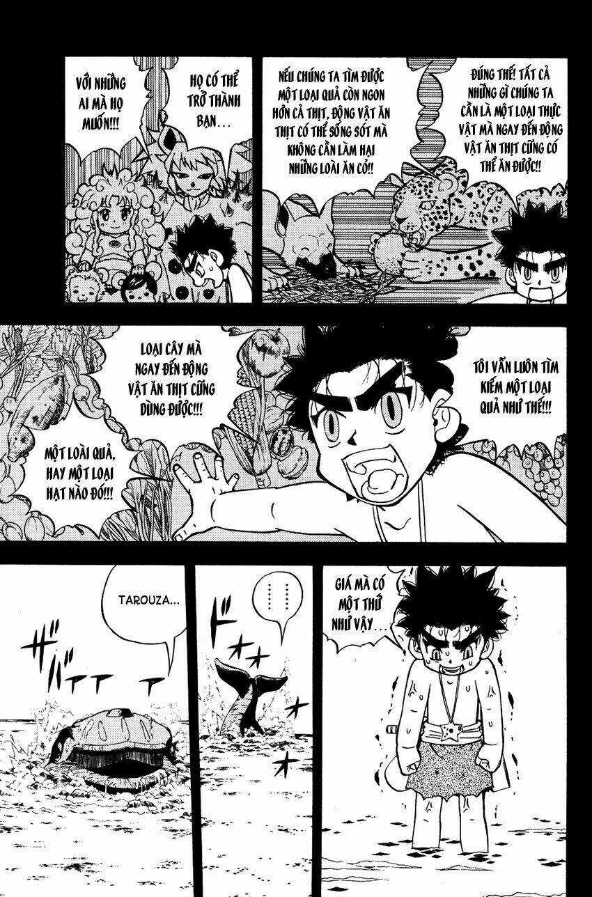 Doubutsu no Kuni Chapter 20 trang 13