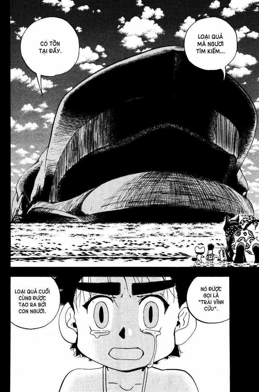 Doubutsu no Kuni Chapter 20 trang 14