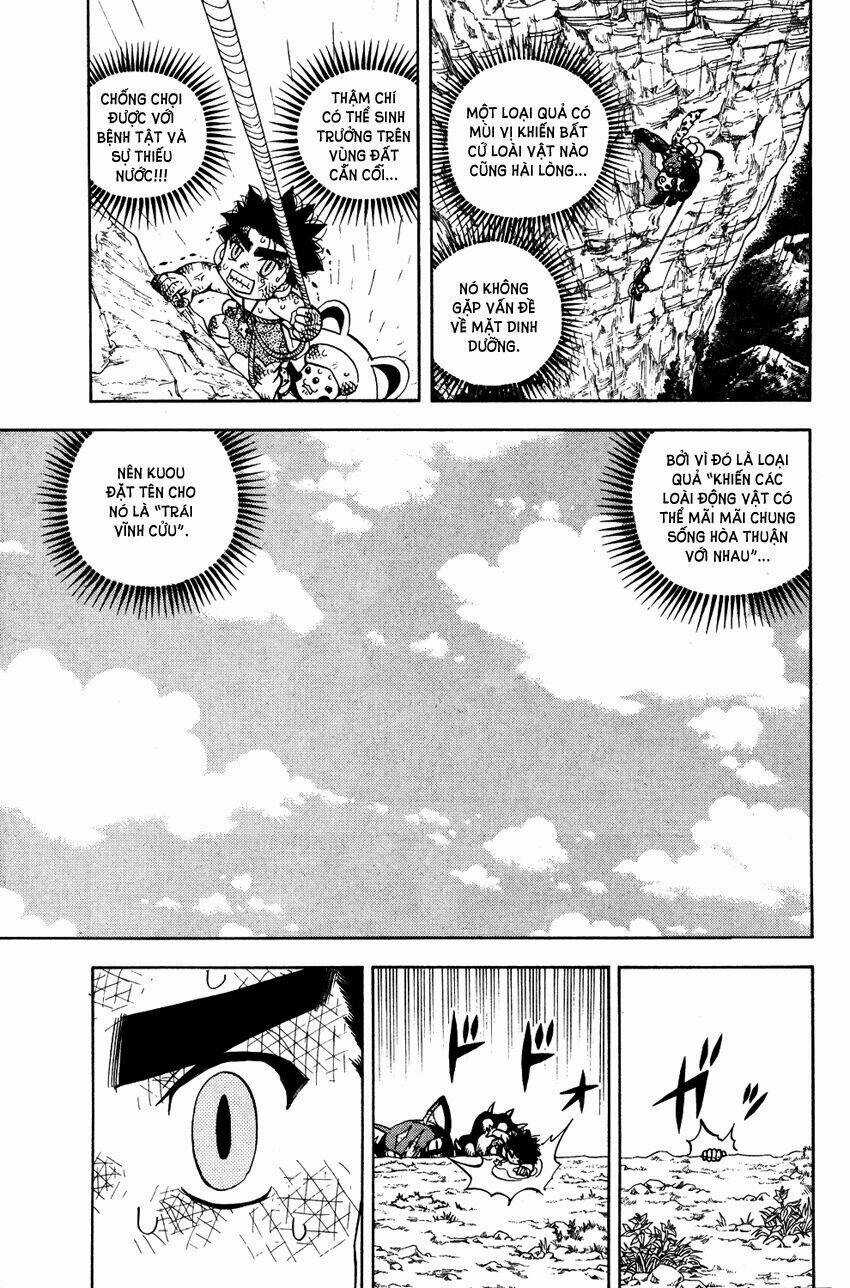 Doubutsu no Kuni Chapter 20 trang 17