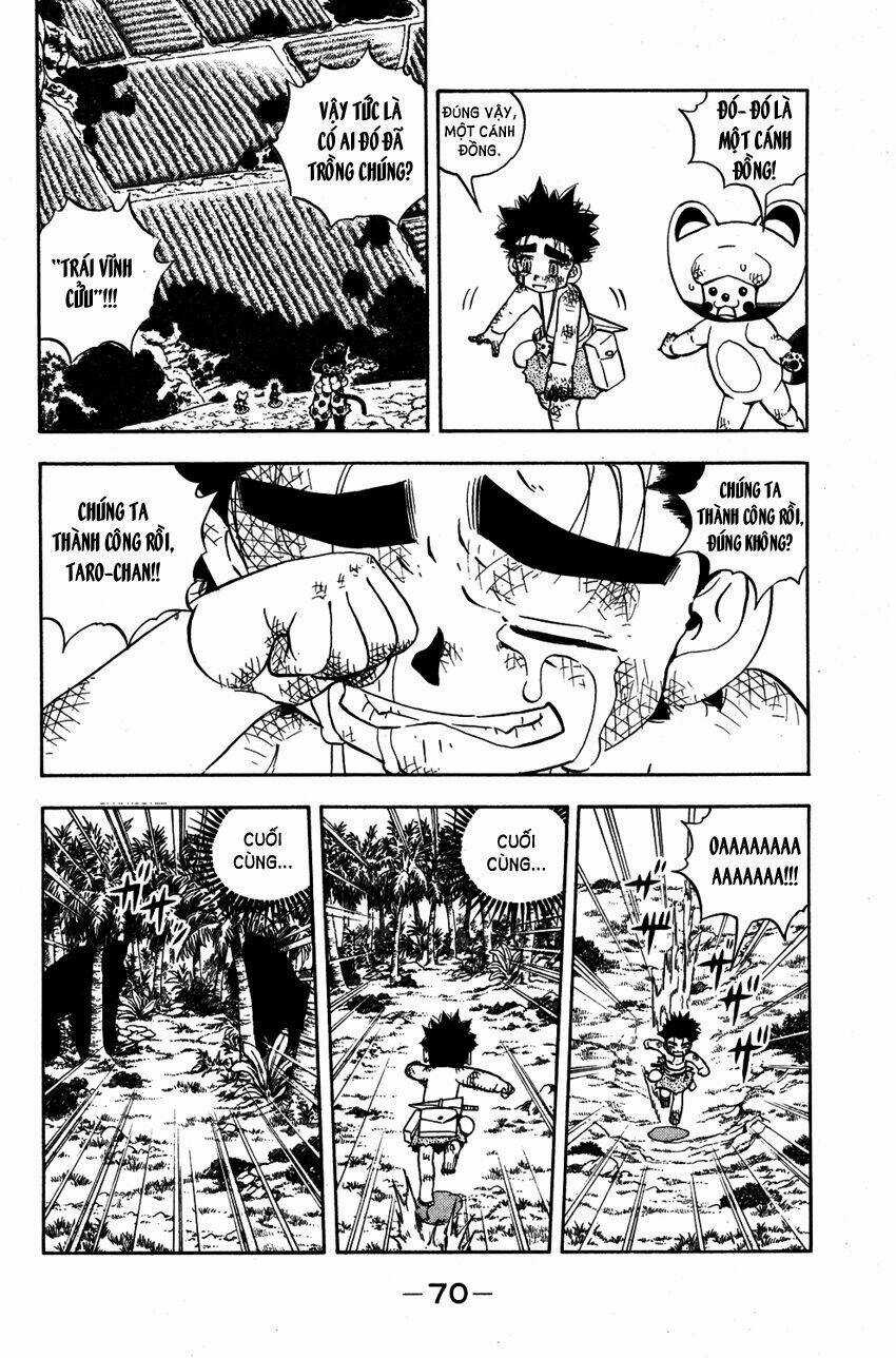 Doubutsu no Kuni Chapter 20 trang 19