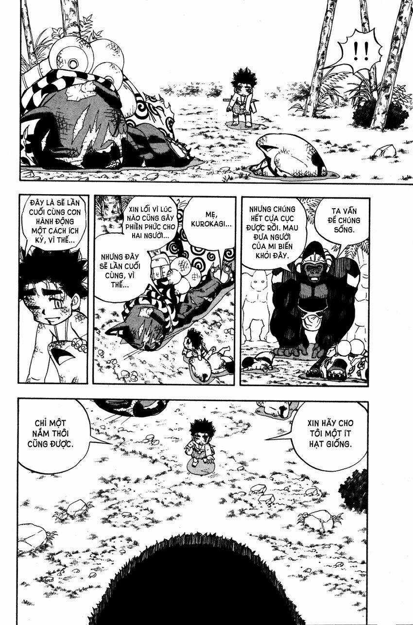 Doubutsu no Kuni Chapter 20 trang 25