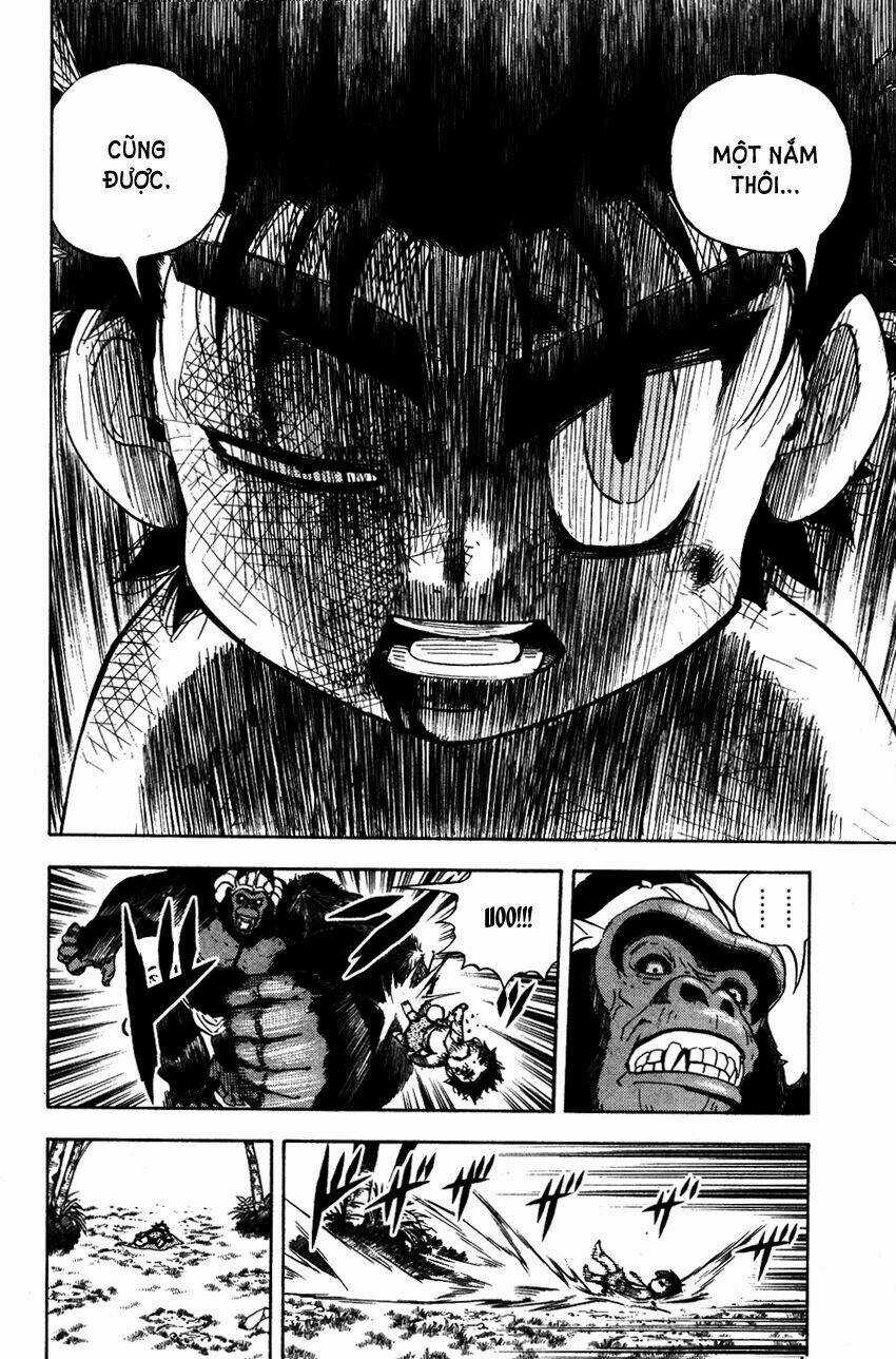 Doubutsu no Kuni Chapter 20 trang 27