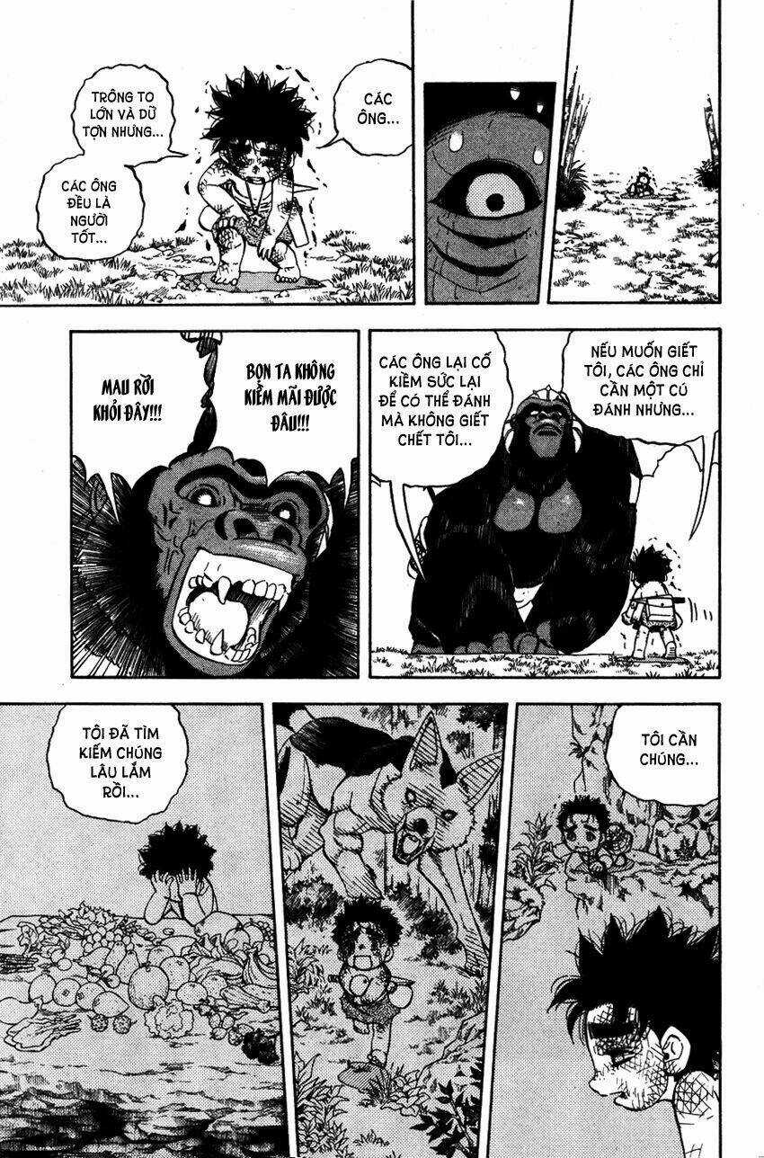 Doubutsu no Kuni Chapter 20 trang 28