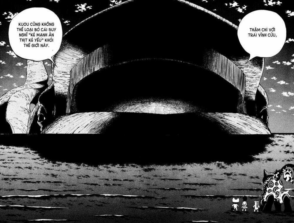 Doubutsu no Kuni Chapter 20 trang 31