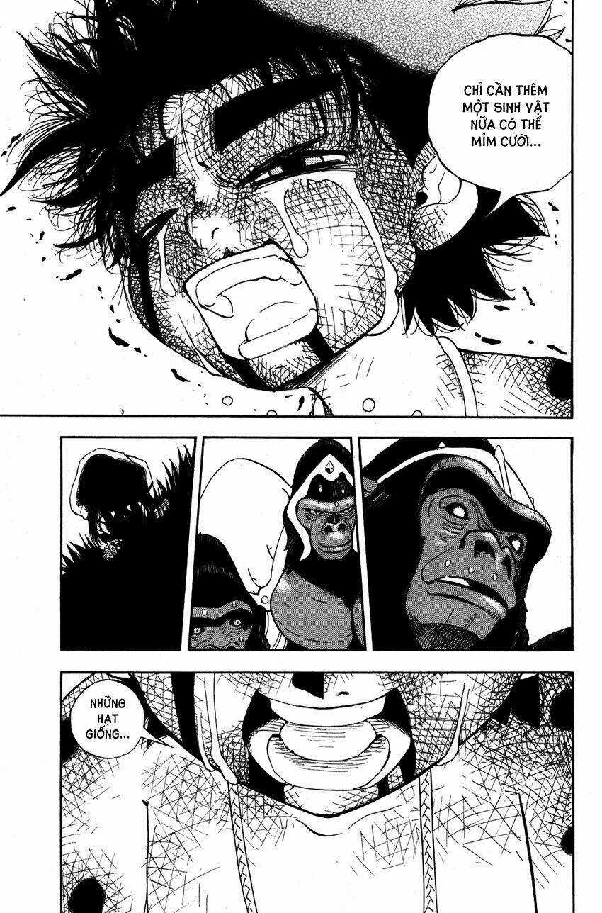 Doubutsu no Kuni Chapter 20 trang 35