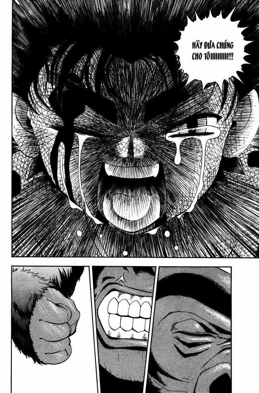 Doubutsu no Kuni Chapter 20 trang 36